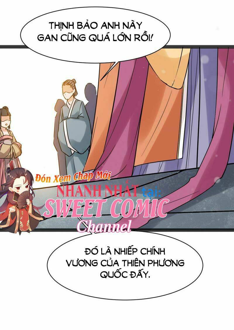 Thịnh Sủng Kiều Nữ Trở Về Triều Ca: Chapter 34