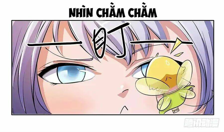 Ta Không Phải Nữ Thần: Chapter 2