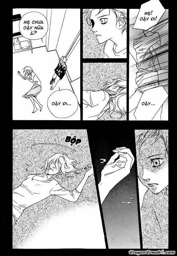 Bông Hoa Của Tội Lỗi: Chapter 25