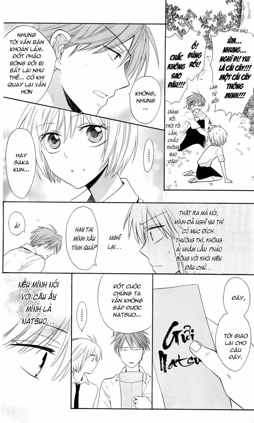 Thầy Giáo Của Tôi: Chapter 44