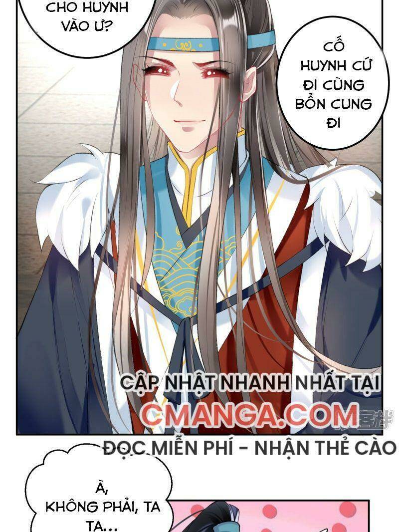Vương Gia, Áo Lót Của Ngươi Rơi Mất Rồi: Chapter 76