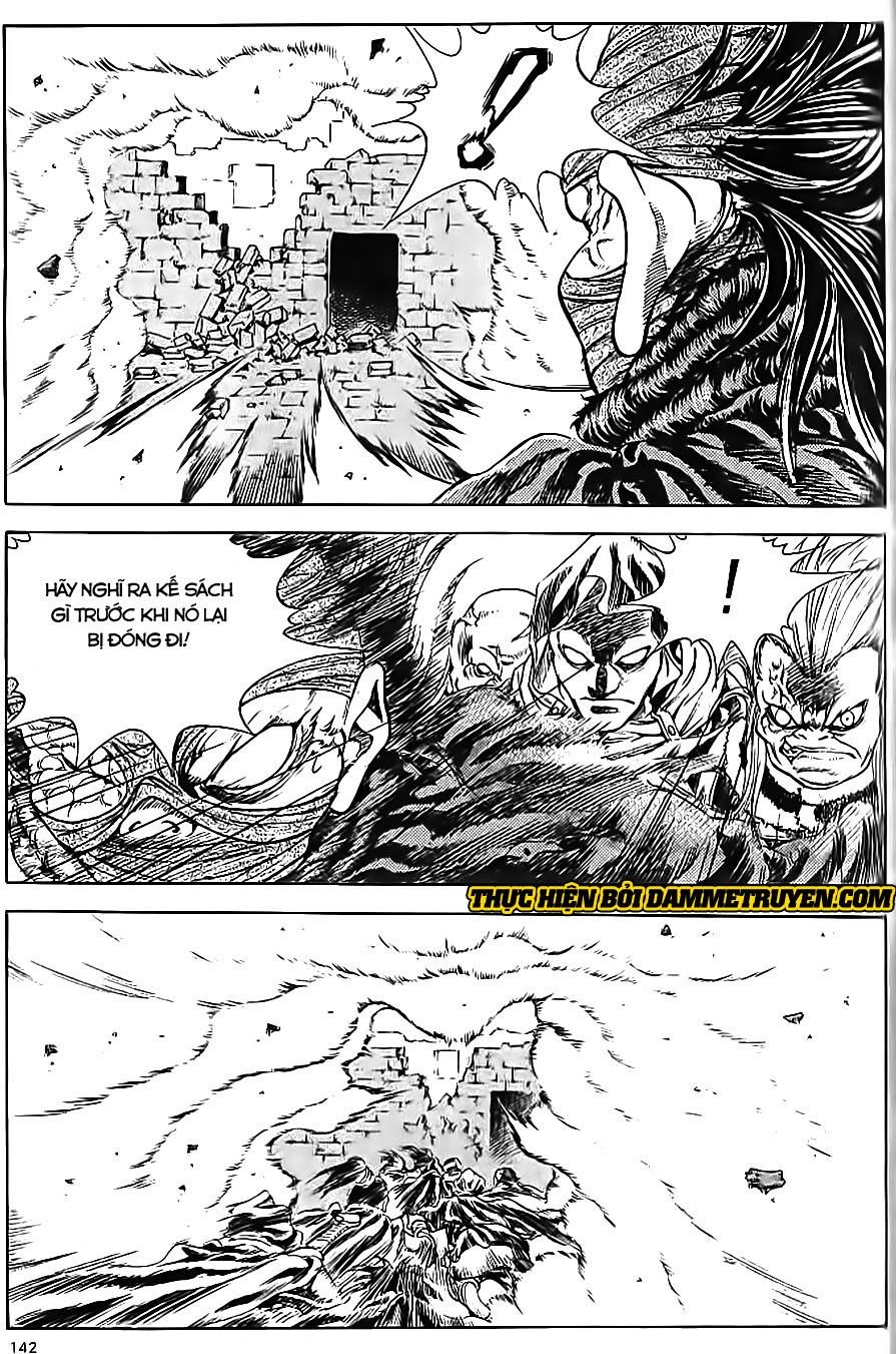 Long Phi Bất Bại 2: Chapter 66