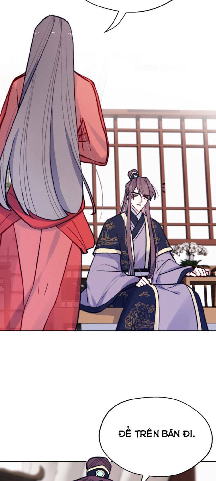 Quân Nhan Tựa Hoa Đào: Chapter 31