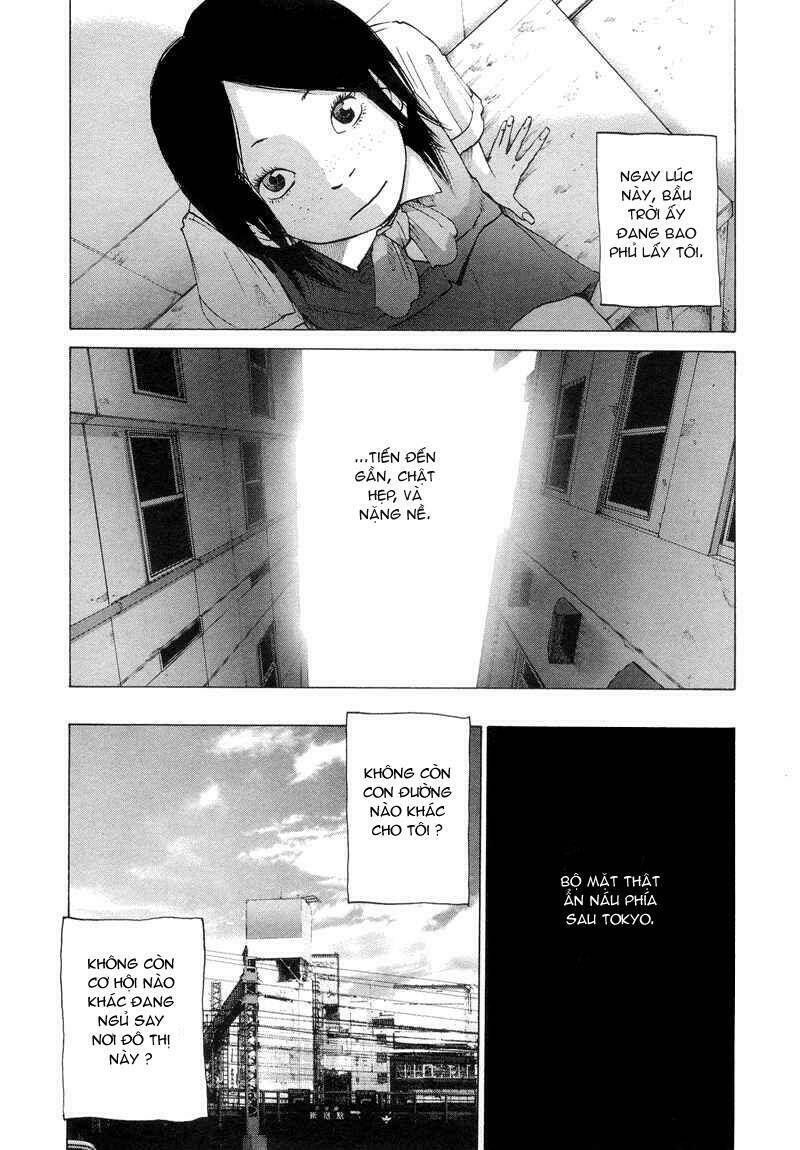 Thực Tế Cuộc Sống: Chapter 1