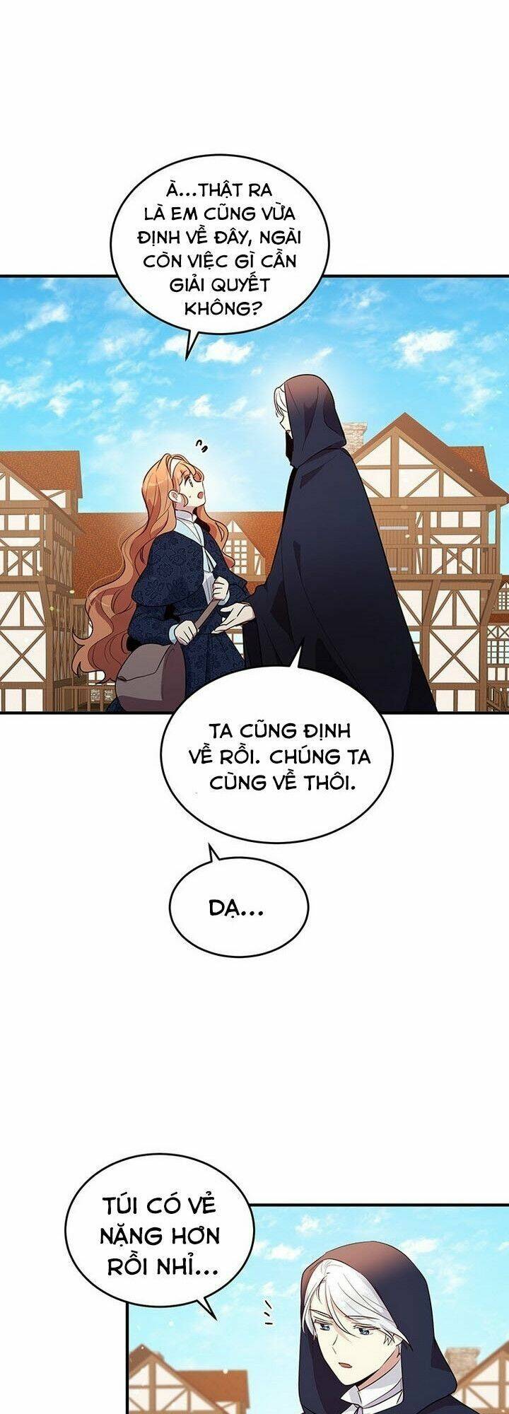 Công Tước, Loạn Vừa Thôi!: Chapter 111