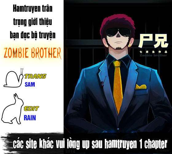 Zombie Brother: Chapter 111