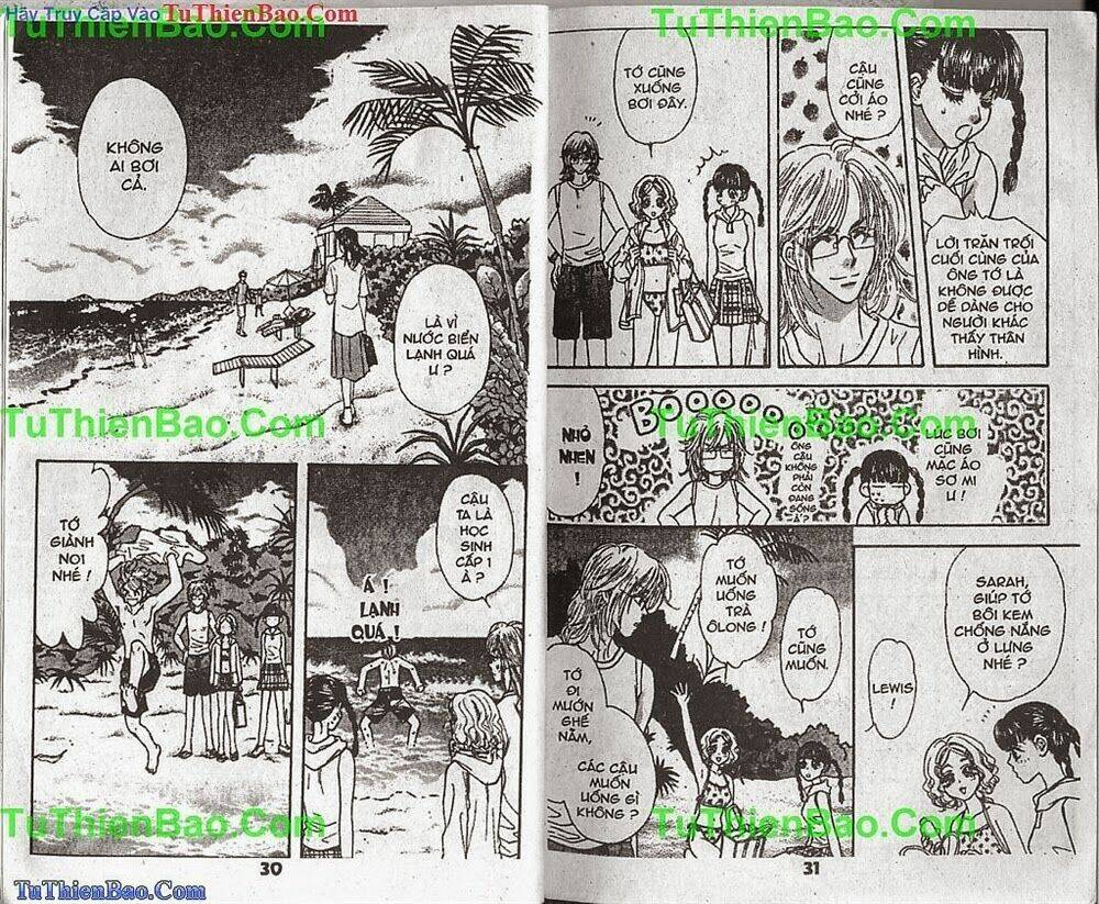 Nàng Men Chàng Bóng: Chapter 2