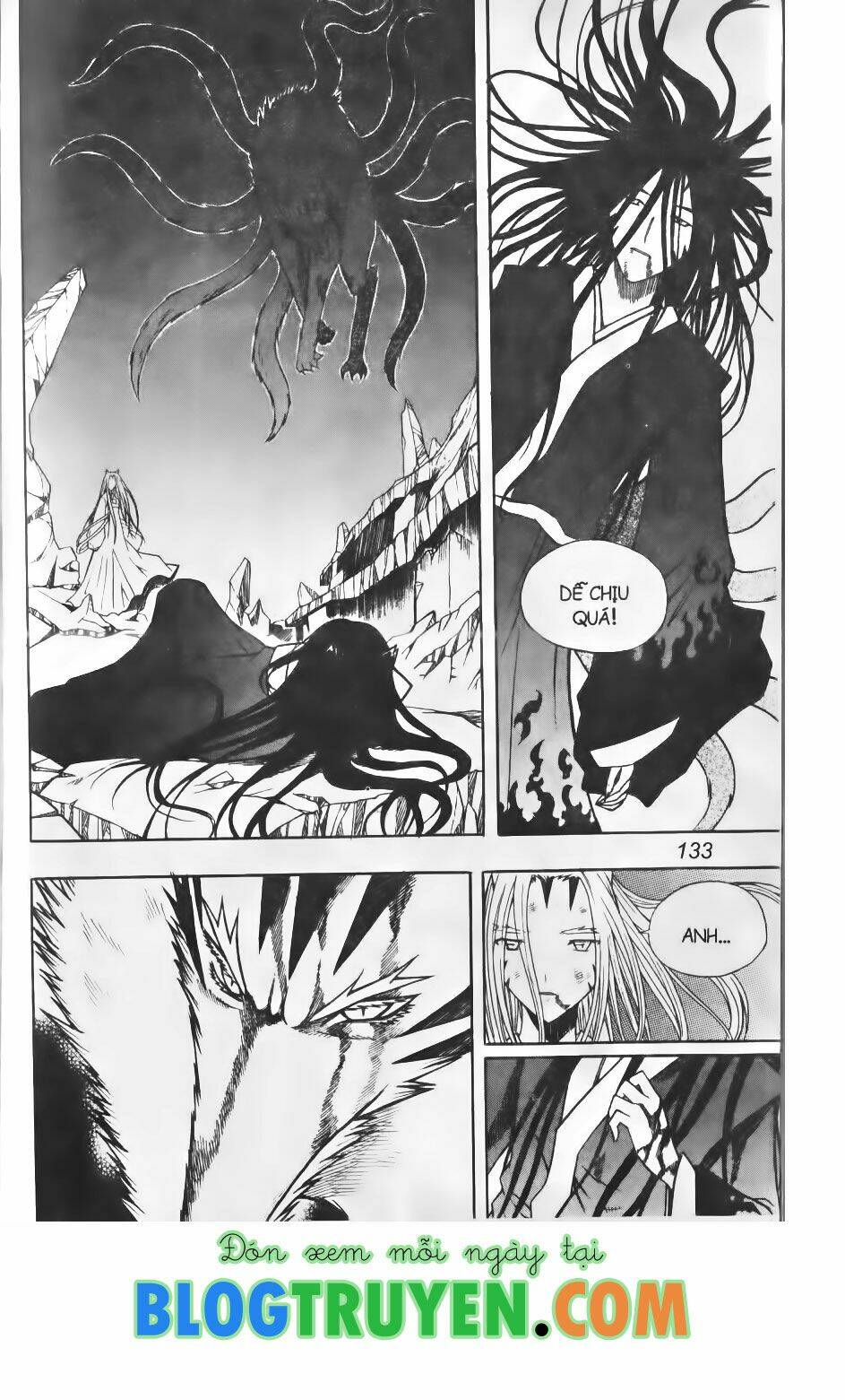Shin Gumiho - Hội Pháp Sư: Chapter 78.2