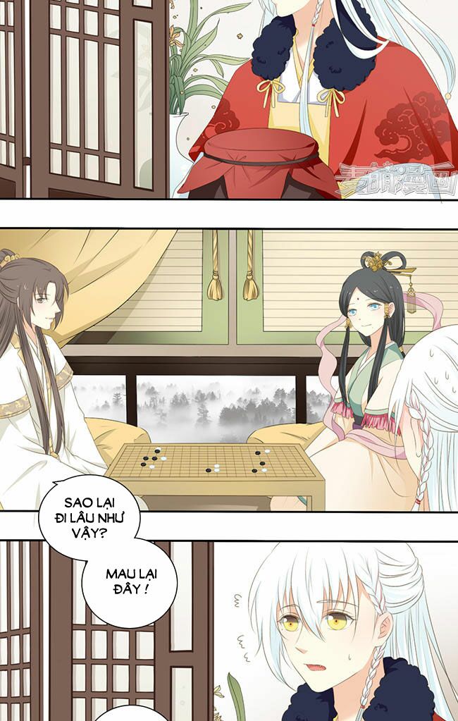 Quy Tự Dao: Chapter 43