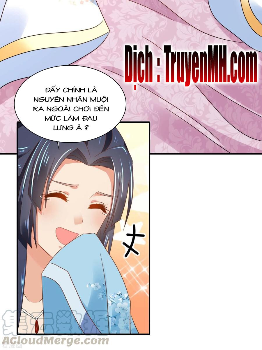 Lãnh Cung Phế Hậu Muốn Nghịch Thiên: Chapter 200