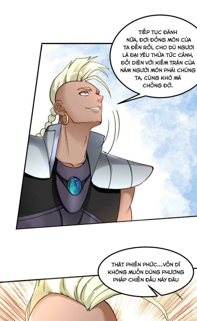Lão Tổ Của Bạn Đang Online: Chapter 82
