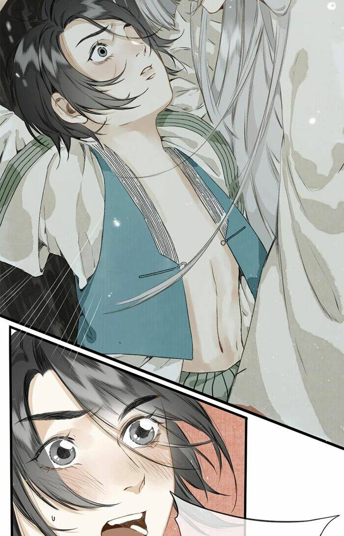 Chợ Phiên Của Yêu Quái: Chapter 4