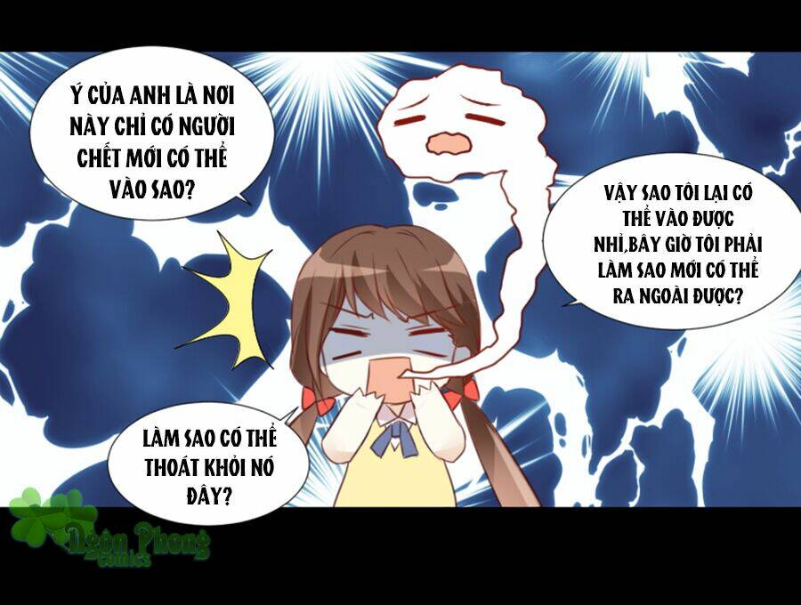 Mạc Duyên Thư Văn: Chapter 3