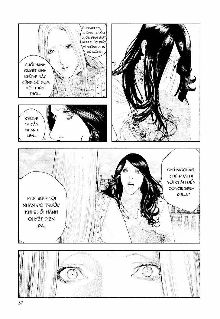 Innocent: Chapter 22