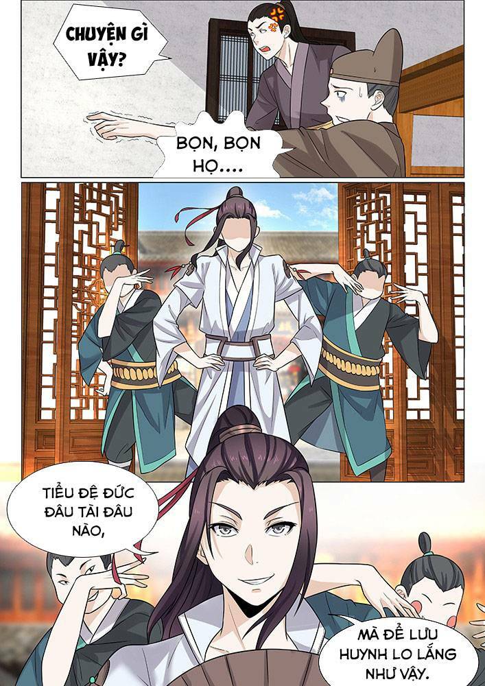 Bất Tử Tà Vương: Chapter 6