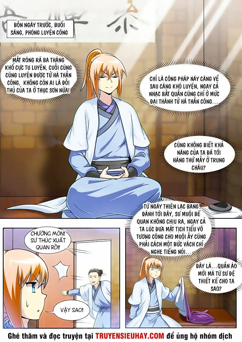 Sử Thượng Đệ Nhất Chưởng Môn: Chapter 73