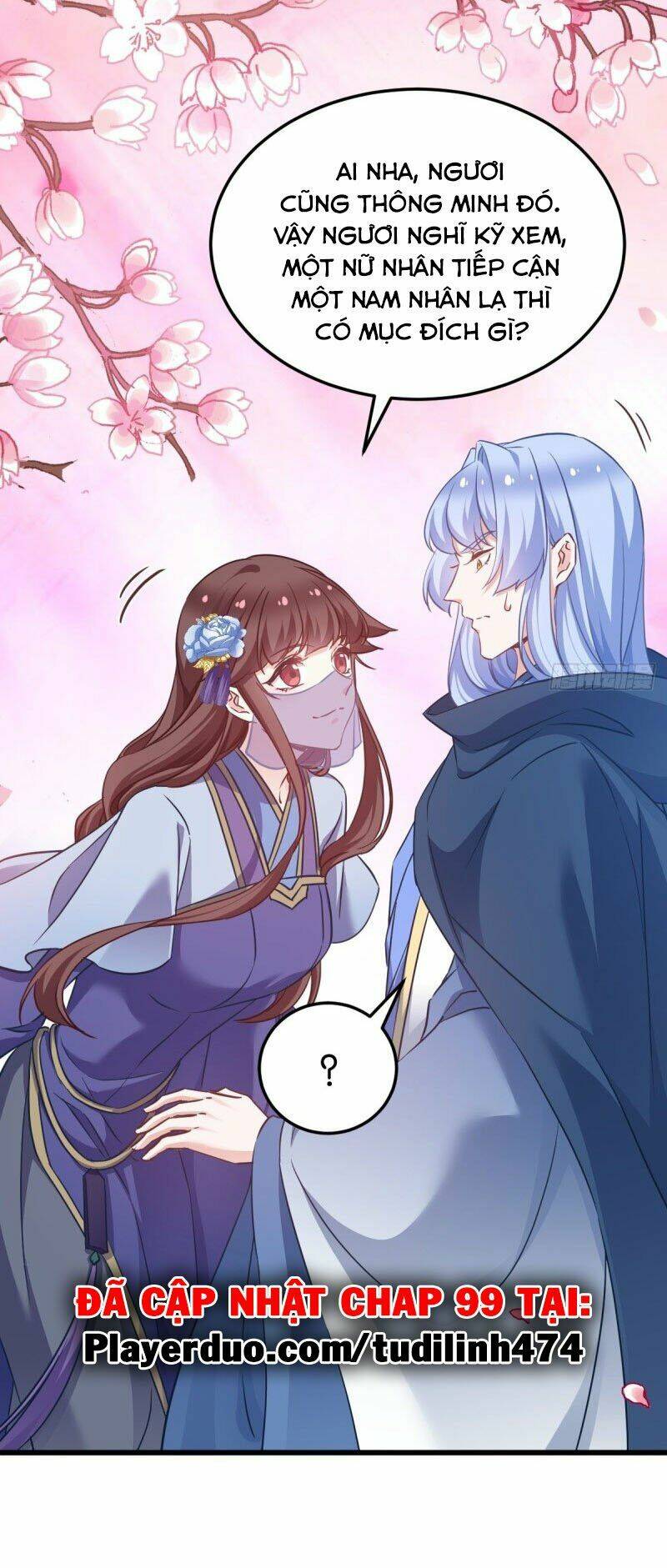 Trò Chơi Trừng Phạt: Chapter 98