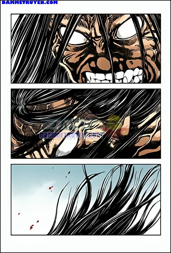 Long Phi Bất Bại 2: Chapter 45