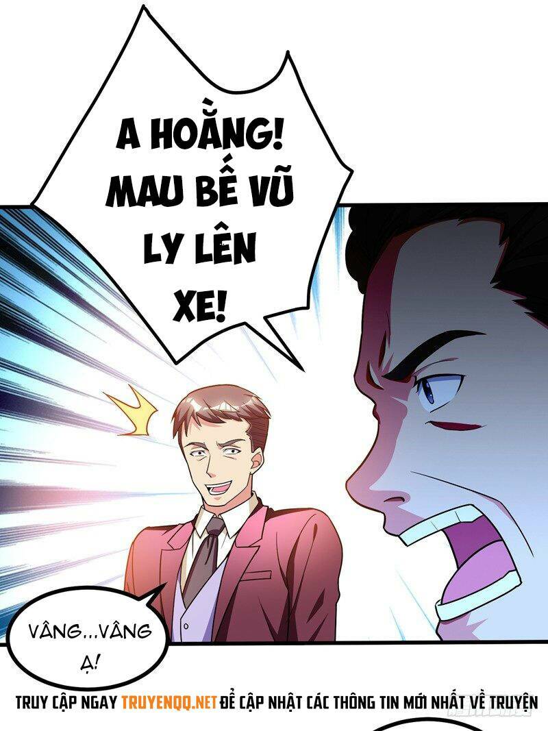 Vòng Bạn Bè Địa Phủ: Chapter 26