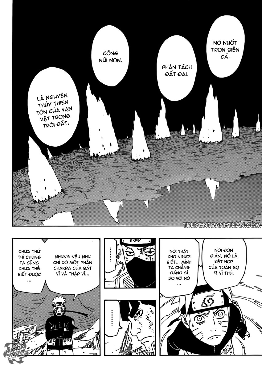 Naruto: Chapter 594