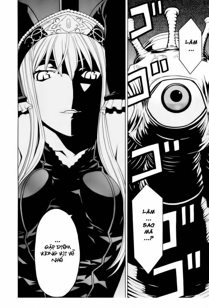 Kaibutsu Oujo: Chapter 19