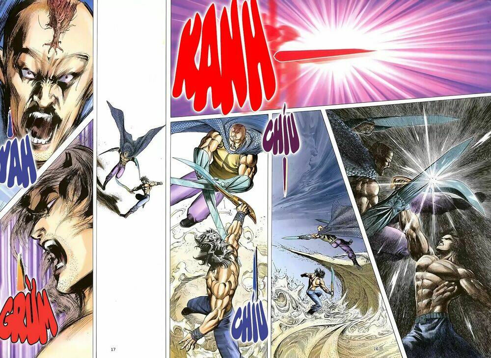 Thiên Sát Cuồng Đao: Chapter 1