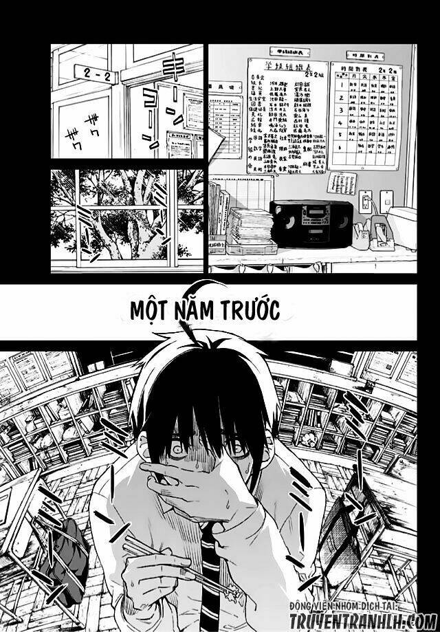 Sengoku No Karma: Chapter 13