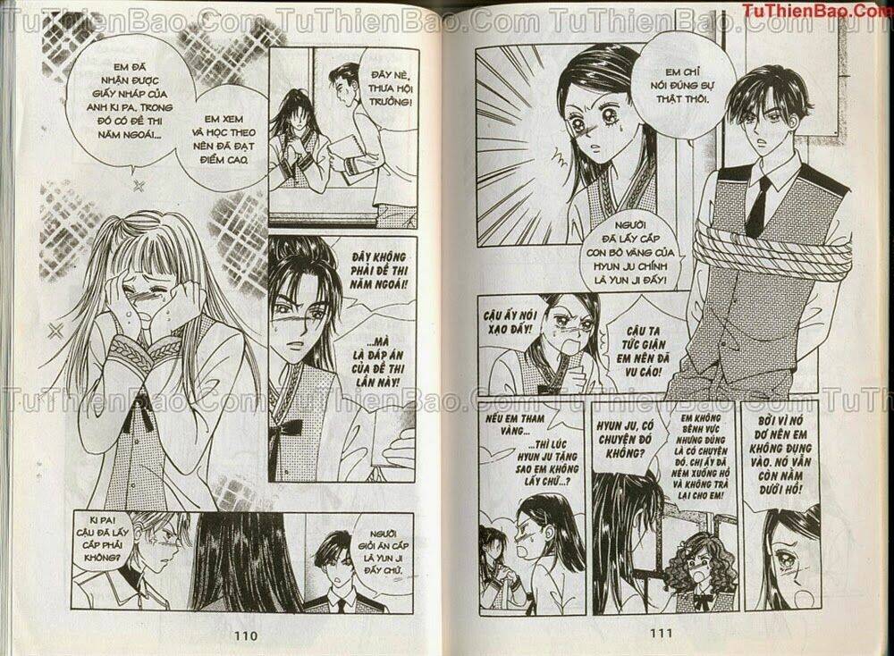 Phép màu tình yêu: Chapter 10