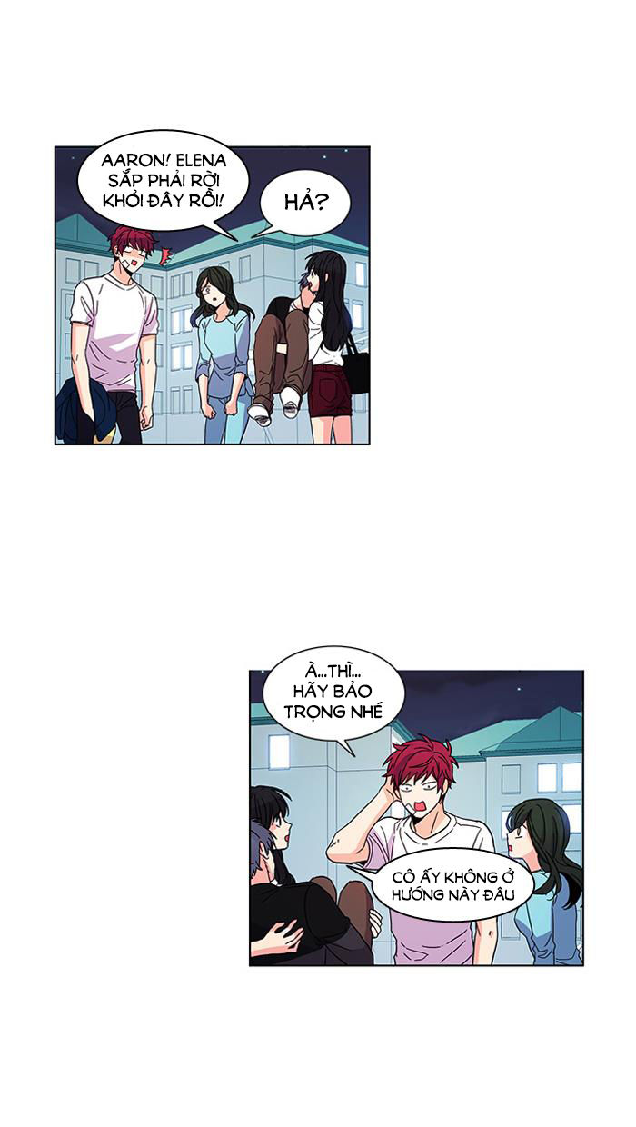 Cô Bạn Gái Kì Lạ Của Tôi: Chapter 24