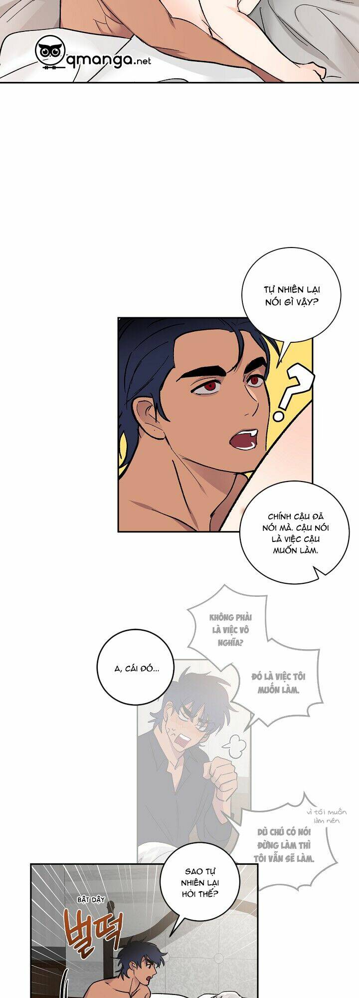 Kẻ Cắp Mặt Trăng: Chapter 27