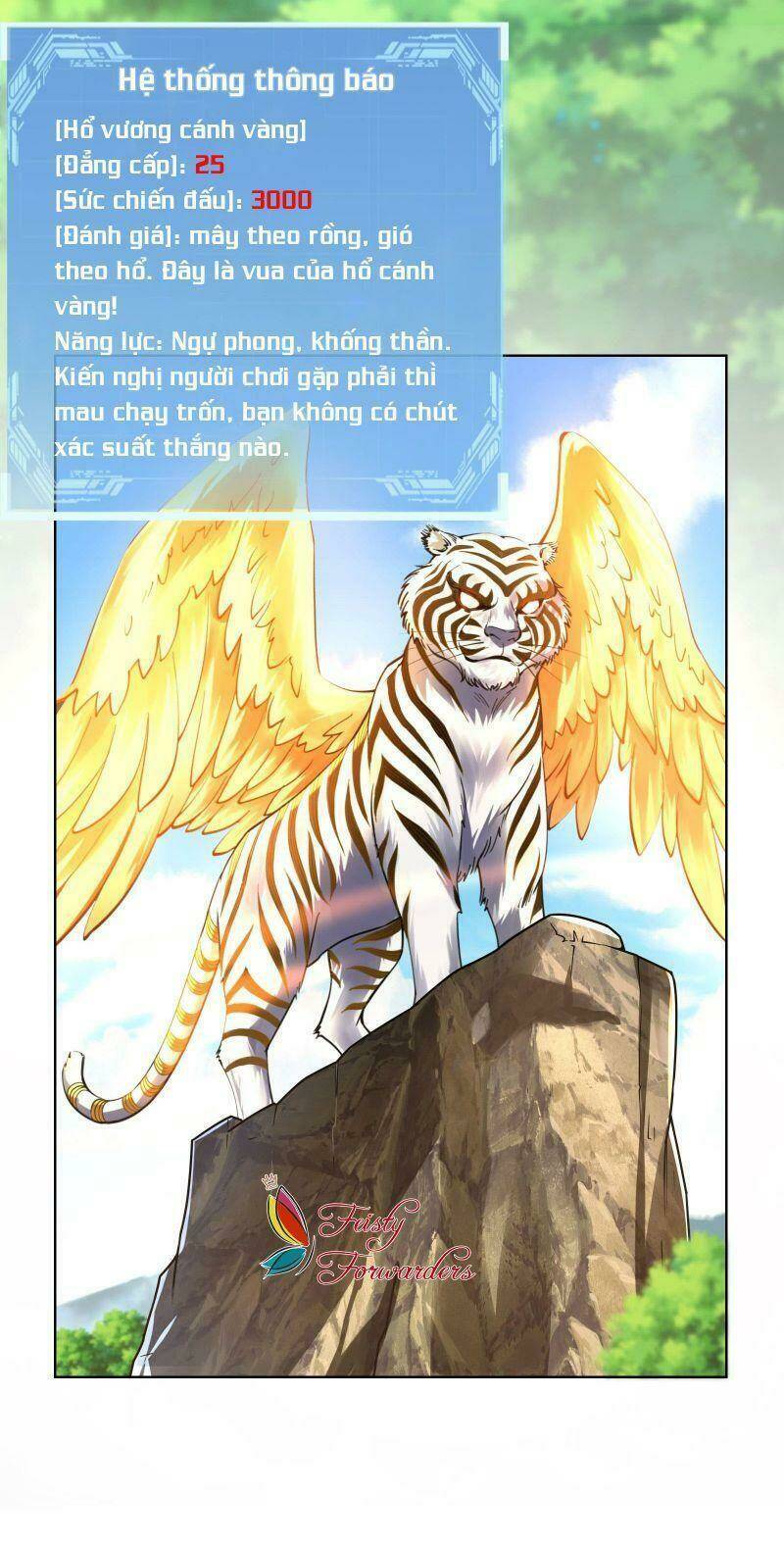 Thời Đại Thần Minh: Thế Giới Biến Thành Game Online: Chapter 14