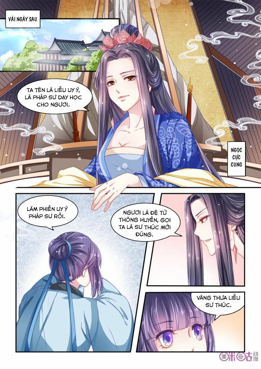 Tiên Linh Đồ Phổ: Chapter 7