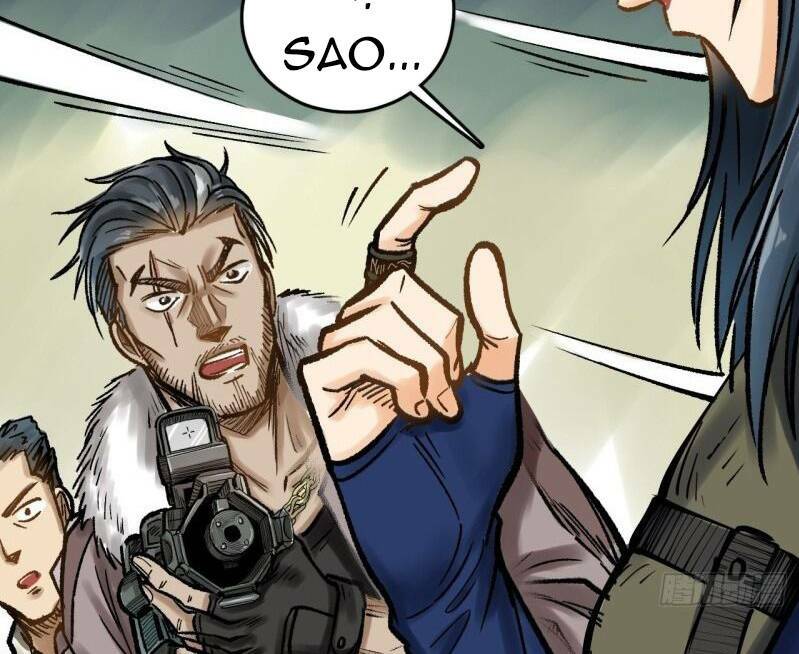 Thế Giới Xa Lạ: Chapter 33