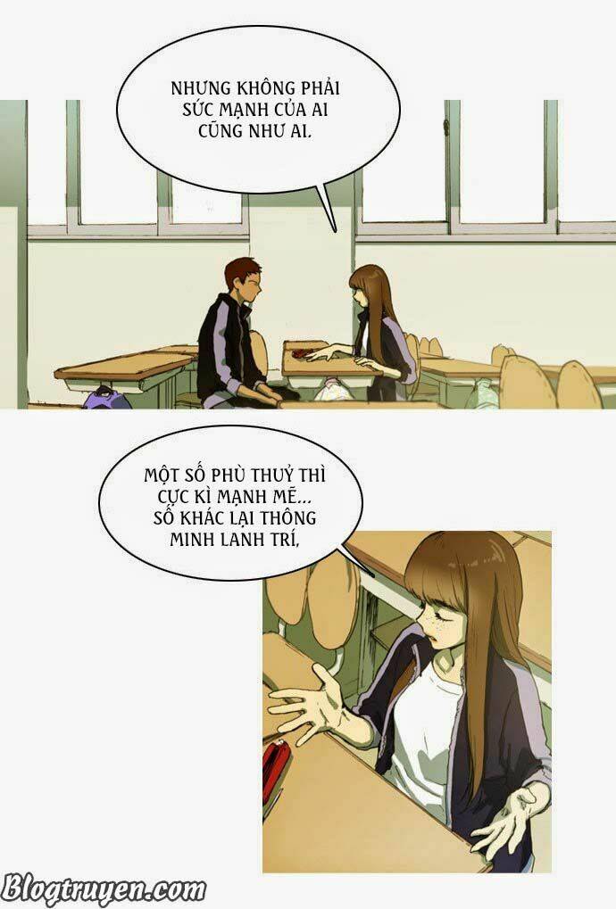 Săn Phù Thủy: Chapter 7