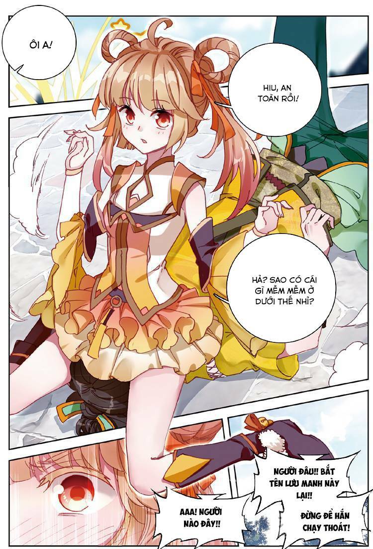 Đại Khâu Giáp Sư: Chapter 29.1