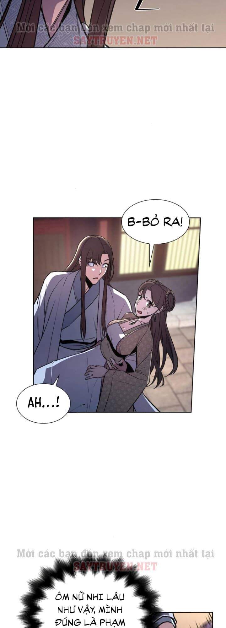 Ta Chuyển Sinh Thành Cuồng Quỷ Truyền Nhân: Chapter 4