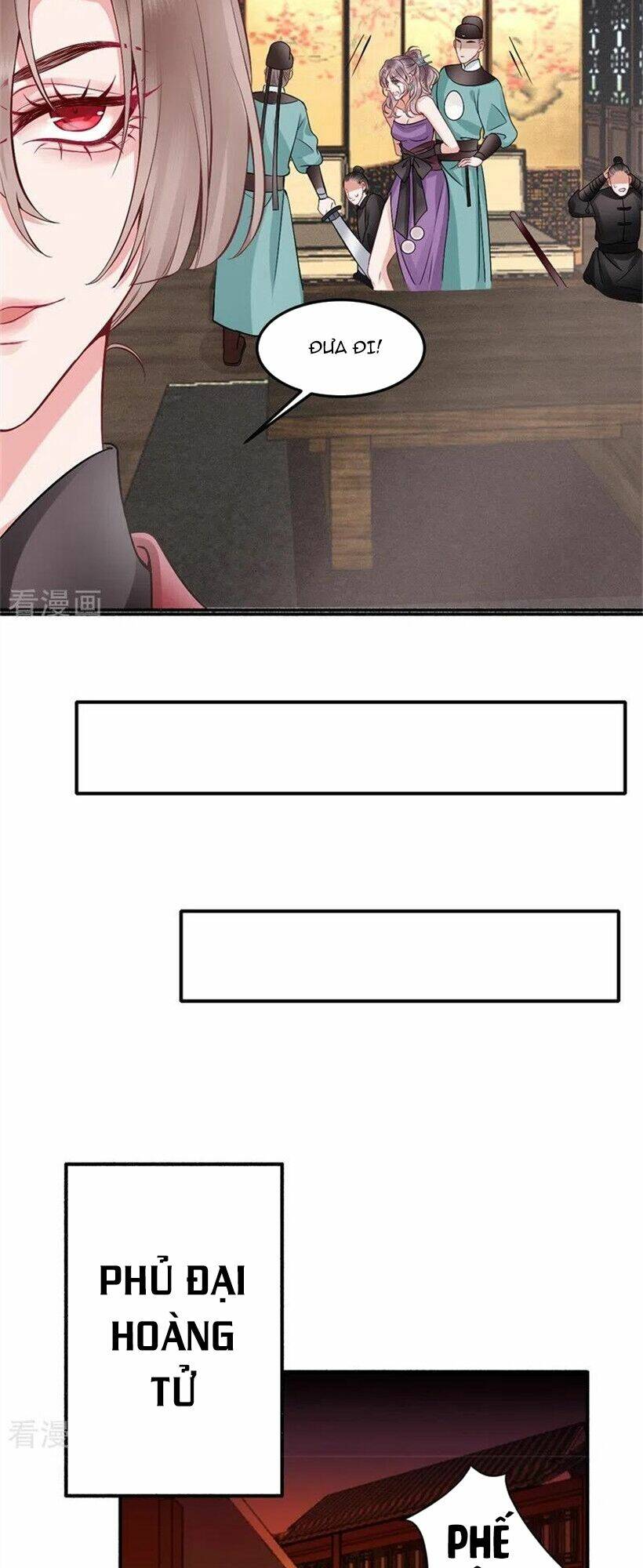 Hoàng Phi 9000 Tuổi: Chapter 94