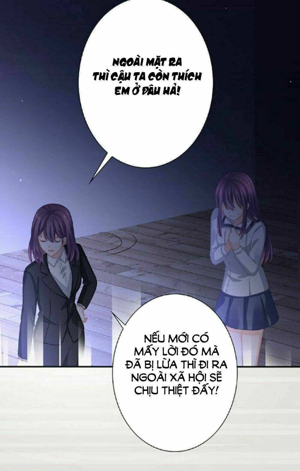 Tiệm May Luyến Sắc: Chapter 21