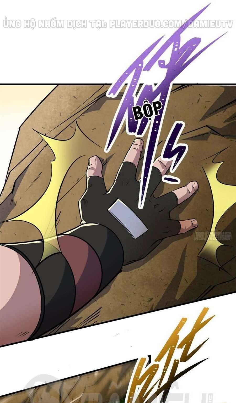 Thú Nhân: Chapter 190