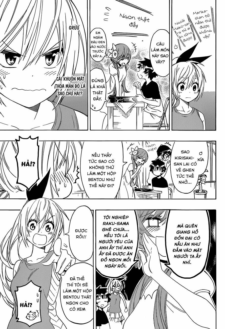 Tình Yêu Ngang Trái: Chapter 116