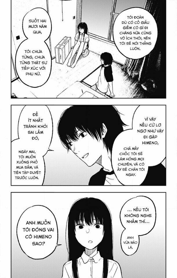 Three Days Of Happiness: Chapter 8