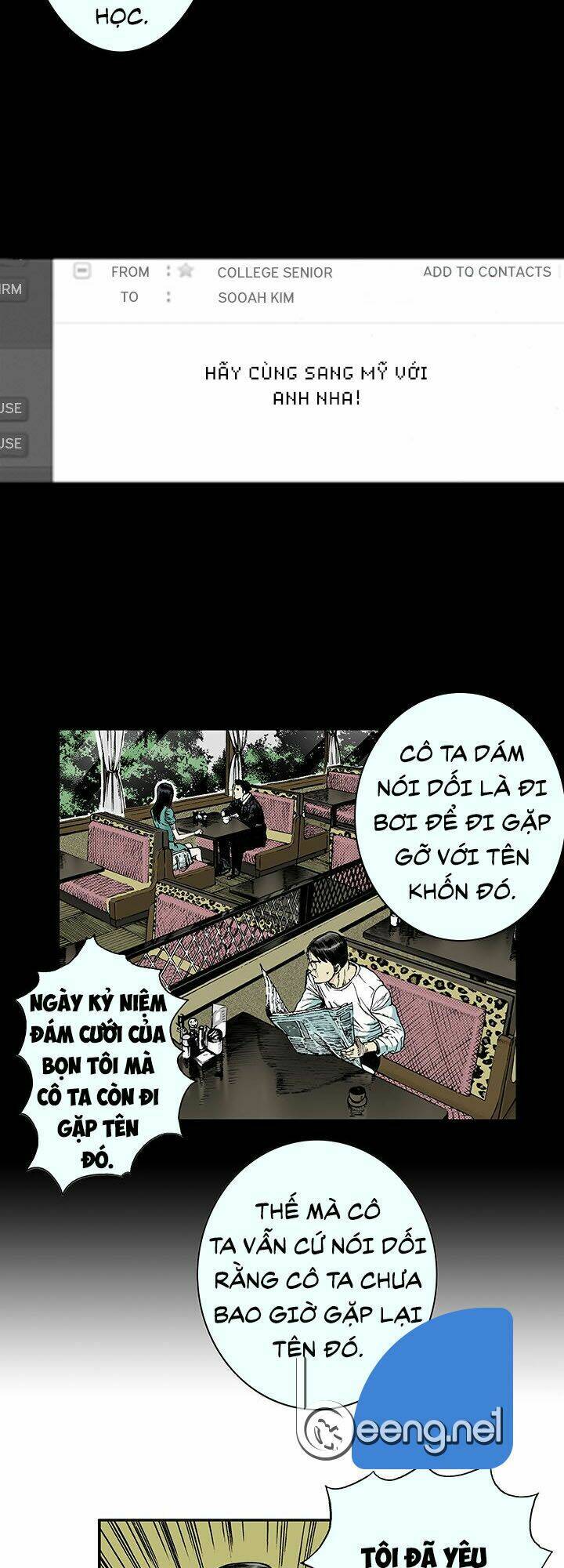 Kang Gito: Chapter 13