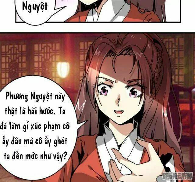 Tướng Quân Hữu Hỷ: Chapter 56