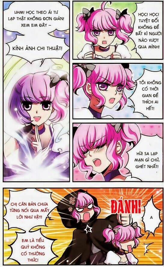 Cố Lên Nào, Đại Ma Vương: Chapter 68