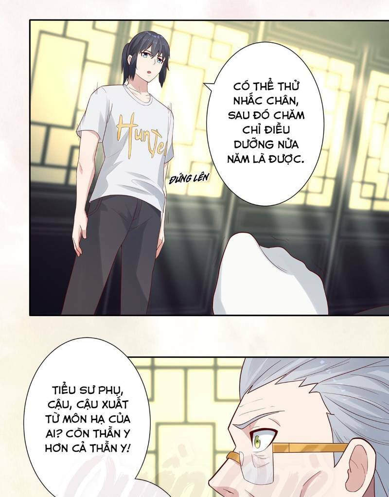 Người Tu Tiên Tại Đô Thị: Chapter 3