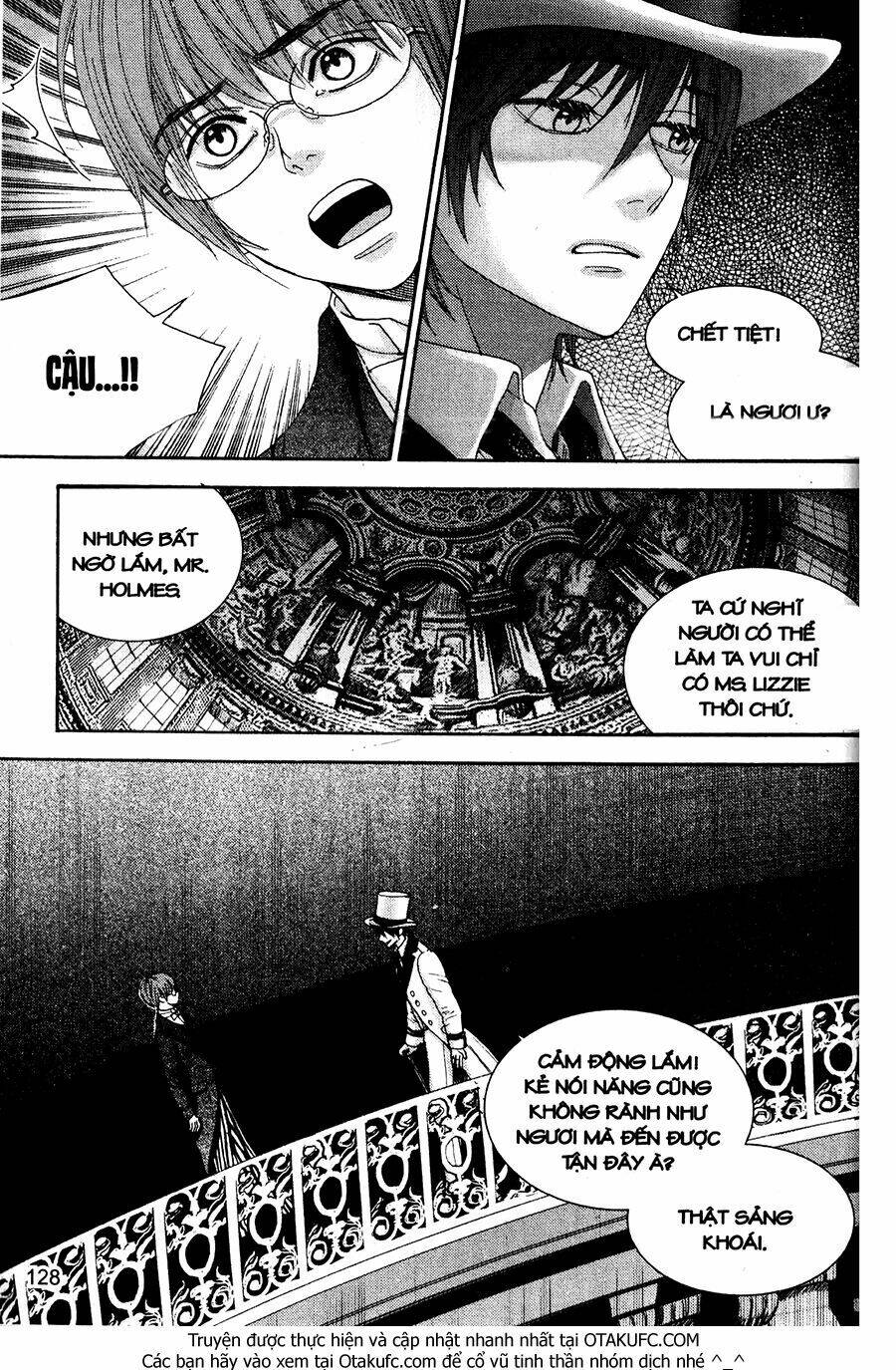 Lady Detective: Chapter 24