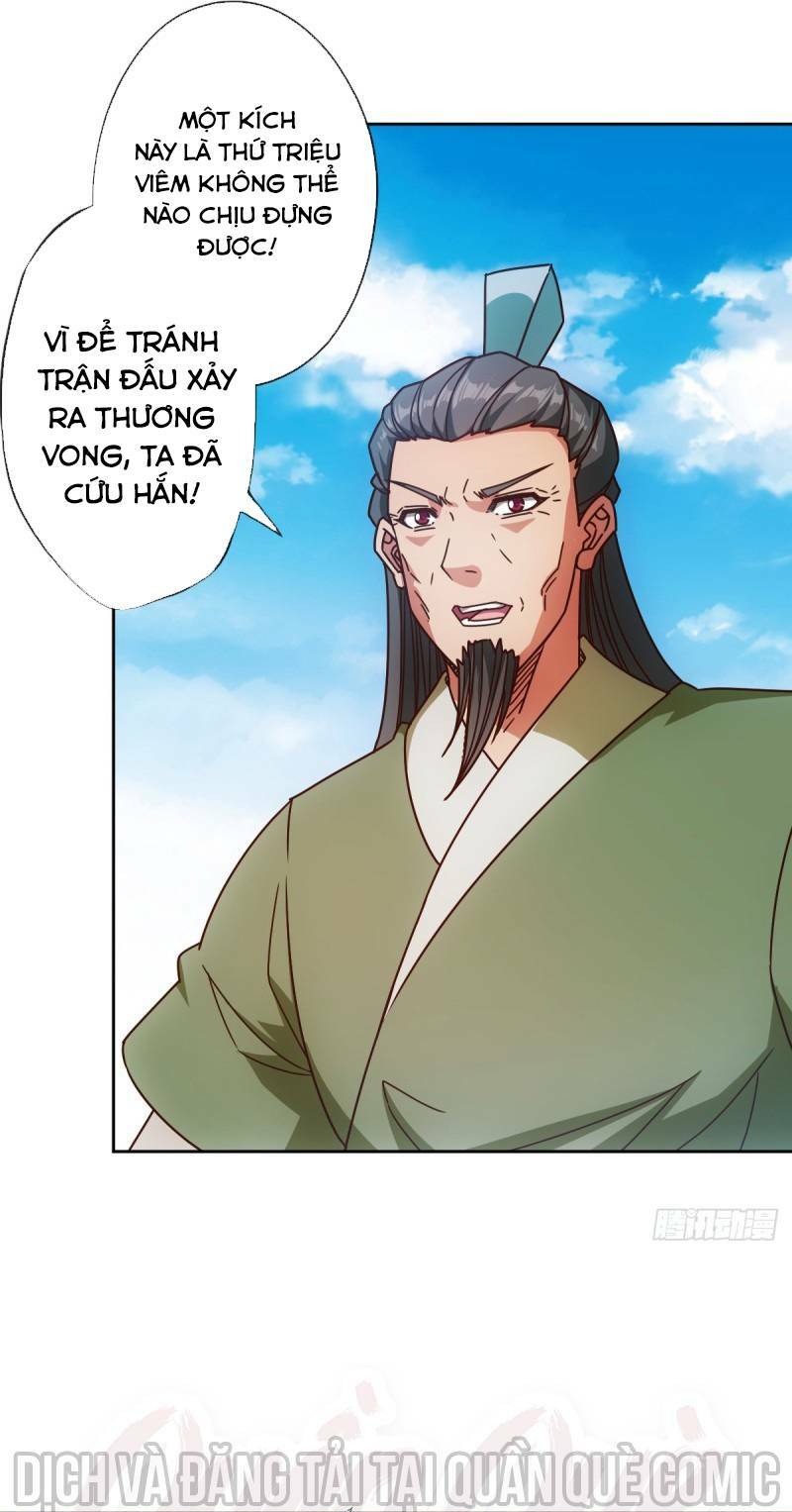 Hồng Thiên Thần Tôn: Chapter 72