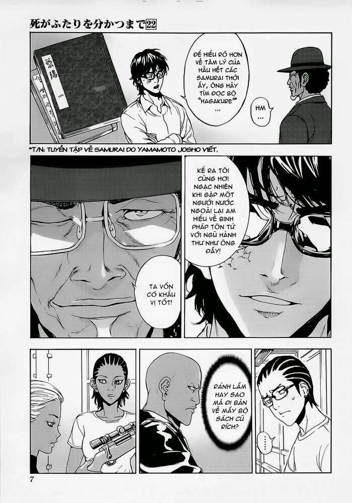 Until Death Do Us Part: Chapter 171