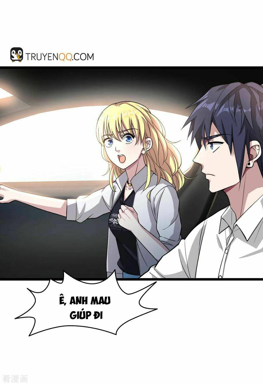 Đô Thị Tà Vương: Chapter 11