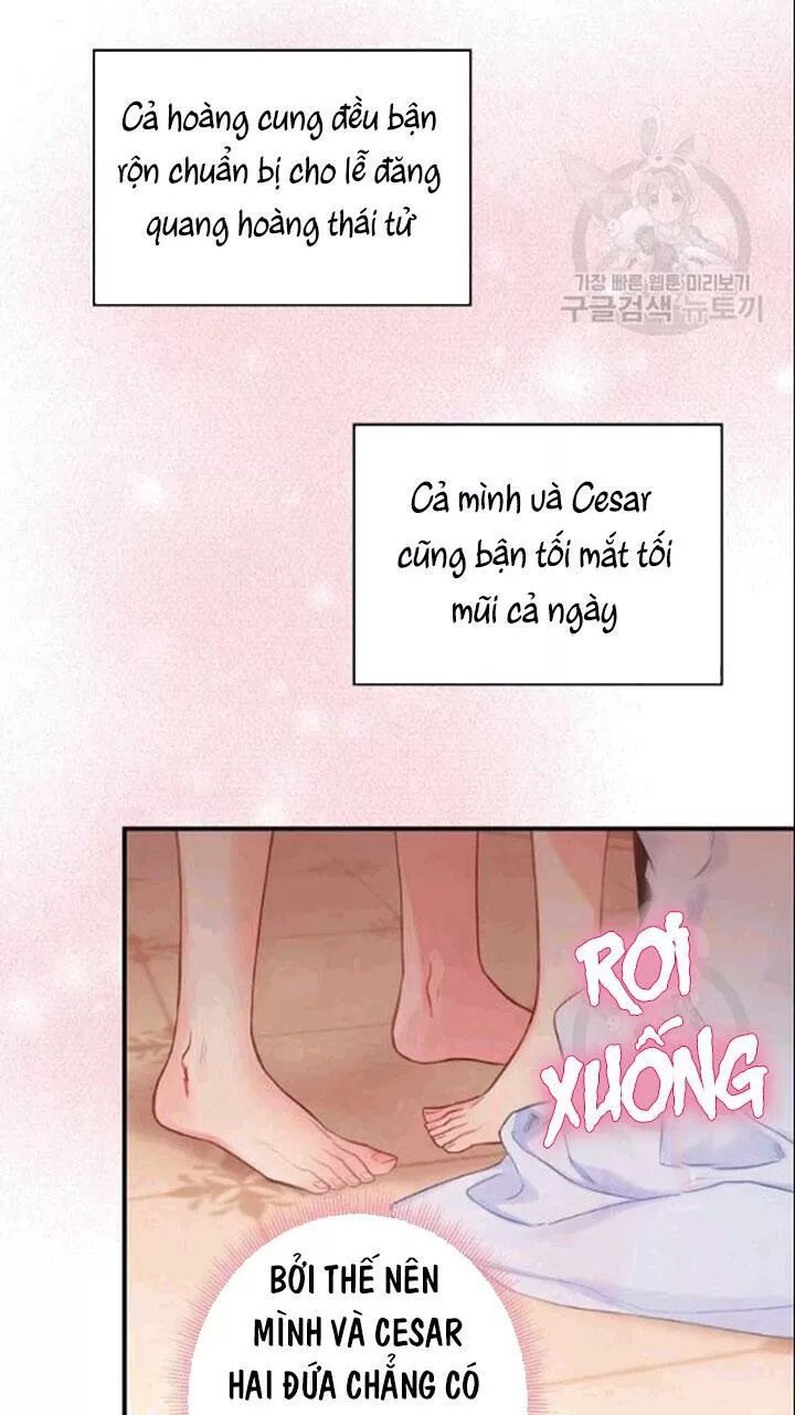 Tồn Tại Với Tư Cách Là Vợ Của Nam Chính: Chapter 184